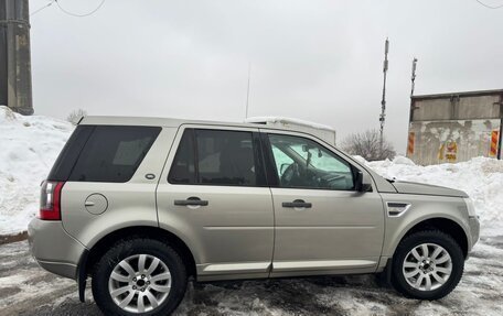Land Rover Freelander II рестайлинг 2, 2011 год, 1 700 000 рублей, 3 фотография
