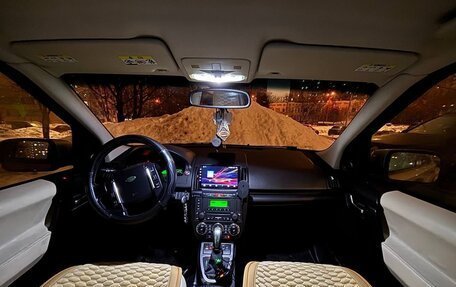 Land Rover Freelander II рестайлинг 2, 2011 год, 1 700 000 рублей, 5 фотография