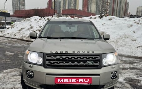 Land Rover Freelander II рестайлинг 2, 2011 год, 1 700 000 рублей, 2 фотография