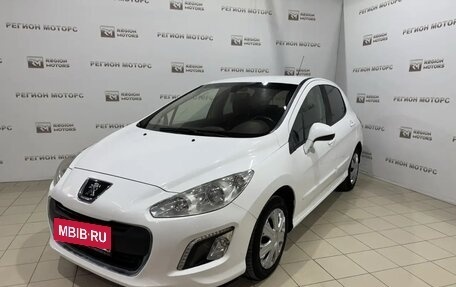 Peugeot 308 II, 2011 год, 750 000 рублей, 2 фотография
