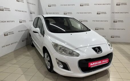 Peugeot 308 II, 2011 год, 750 000 рублей, 3 фотография