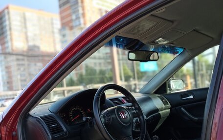 Honda Accord VII рестайлинг, 2007 год, 790 000 рублей, 2 фотография