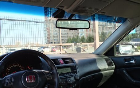 Honda Accord VII рестайлинг, 2007 год, 790 000 рублей, 4 фотография