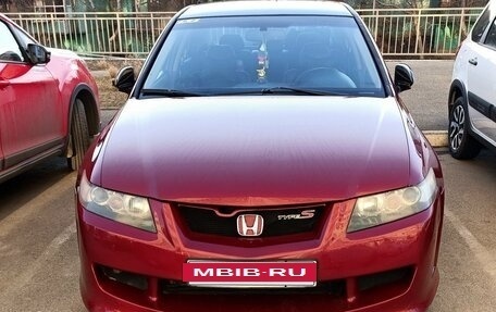 Honda Accord VII рестайлинг, 2007 год, 790 000 рублей, 5 фотография