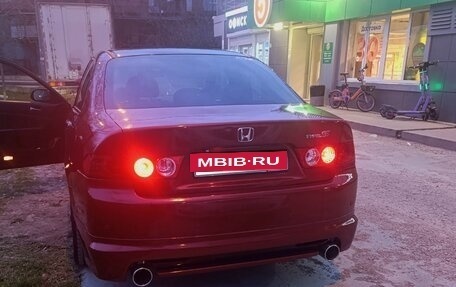 Honda Accord VII рестайлинг, 2007 год, 790 000 рублей, 6 фотография