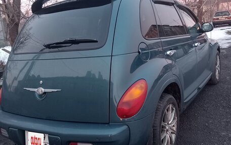 Chrysler PT Cruiser, 2001 год, 335 000 рублей, 2 фотография