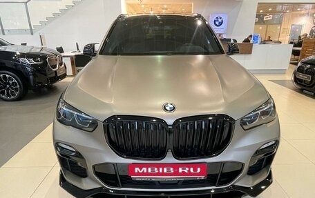 BMW X5, 2021 год, 8 490 000 рублей, 4 фотография