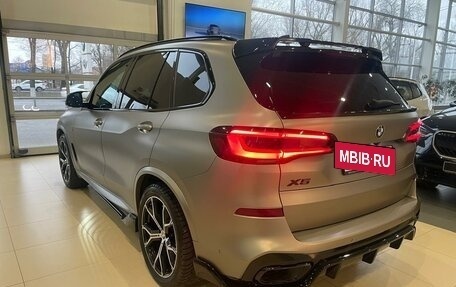 BMW X5, 2021 год, 8 490 000 рублей, 9 фотография
