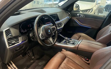 BMW X5, 2021 год, 8 490 000 рублей, 12 фотография