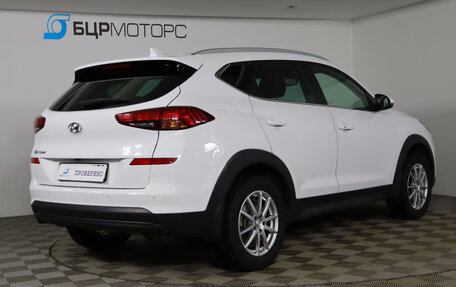 Hyundai Tucson III, 2020 год, 2 549 990 рублей, 5 фотография