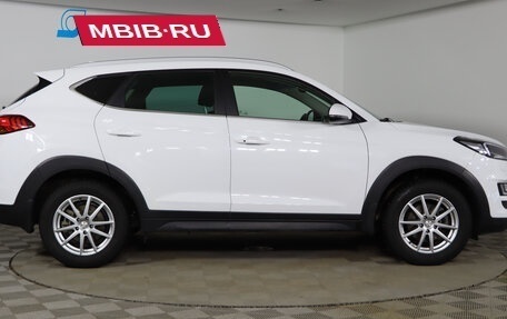 Hyundai Tucson III, 2020 год, 2 549 990 рублей, 4 фотография