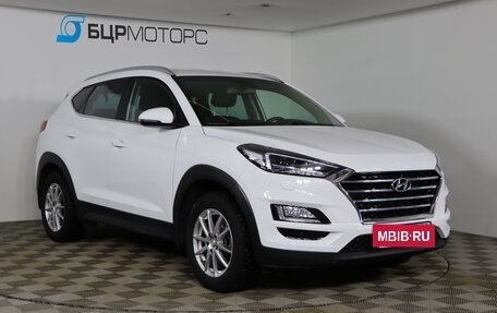 Hyundai Tucson III, 2020 год, 2 549 990 рублей, 3 фотография
