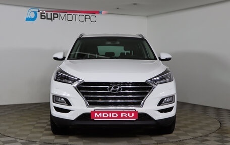 Hyundai Tucson III, 2020 год, 2 549 990 рублей, 2 фотография