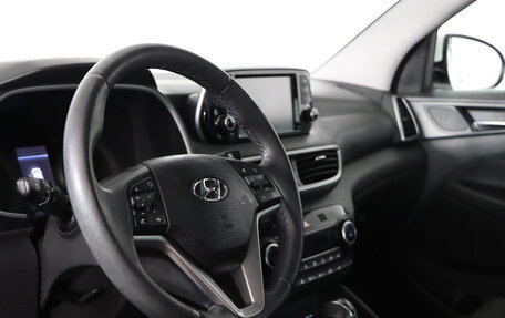 Hyundai Tucson III, 2020 год, 2 549 990 рублей, 9 фотография