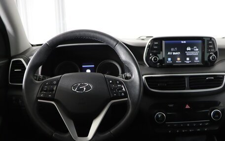 Hyundai Tucson III, 2020 год, 2 549 990 рублей, 10 фотография