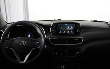 Hyundai Tucson III, 2020 год, 2 549 990 рублей, 13 фотография