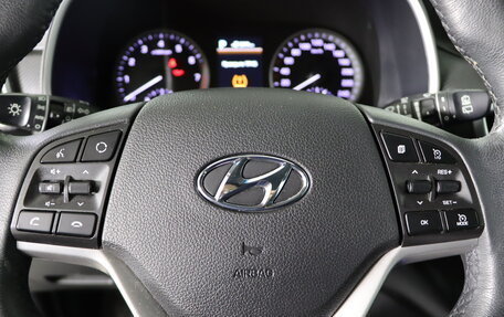 Hyundai Tucson III, 2020 год, 2 549 990 рублей, 11 фотография