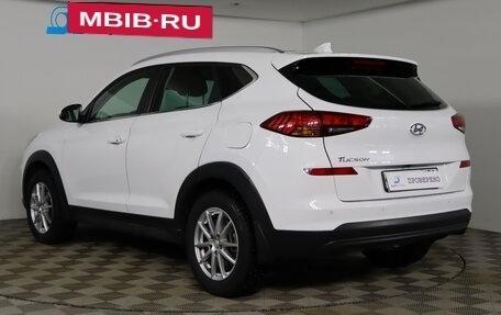 Hyundai Tucson III, 2020 год, 2 549 990 рублей, 7 фотография