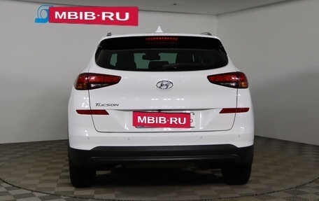 Hyundai Tucson III, 2020 год, 2 549 990 рублей, 6 фотография