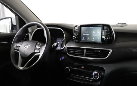 Hyundai Tucson III, 2020 год, 2 549 990 рублей, 12 фотография