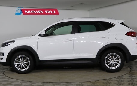 Hyundai Tucson III, 2020 год, 2 549 990 рублей, 8 фотография
