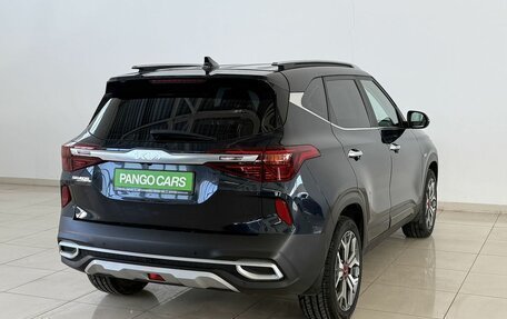 KIA Seltos I, 2022 год, 2 390 000 рублей, 4 фотография