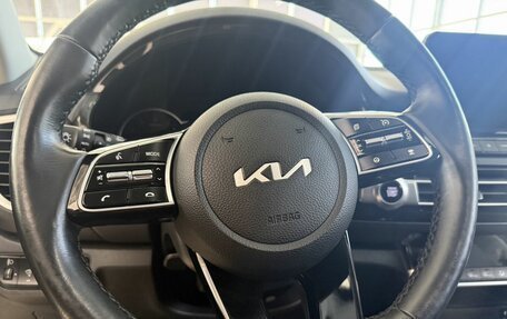 KIA Seltos I, 2022 год, 2 390 000 рублей, 10 фотография