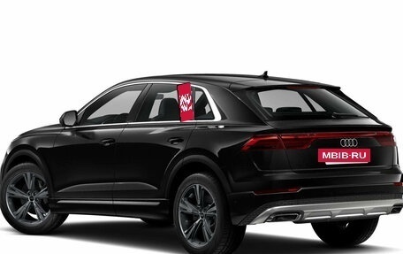 Audi Q8 I, 2025 год, 17 490 000 рублей, 3 фотография