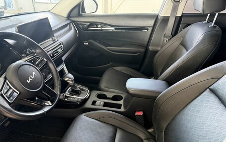 KIA Seltos I, 2022 год, 2 390 000 рублей, 7 фотография