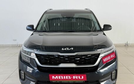 KIA Seltos I, 2022 год, 2 390 000 рублей, 2 фотография