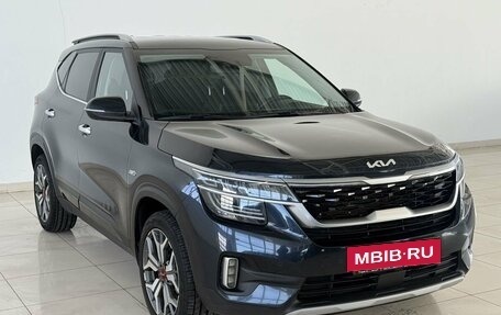 KIA Seltos I, 2022 год, 2 390 000 рублей, 3 фотография