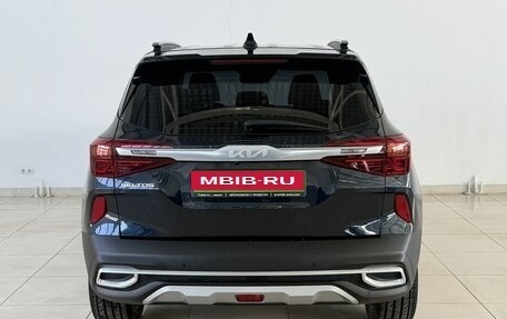 KIA Seltos I, 2022 год, 2 390 000 рублей, 5 фотография