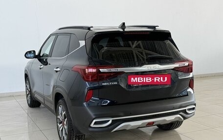 KIA Seltos I, 2022 год, 2 390 000 рублей, 6 фотография