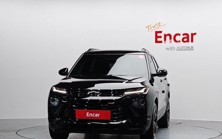 Chevrolet TrailBlazer, 2022 год, 2 100 888 рублей, 2 фотография