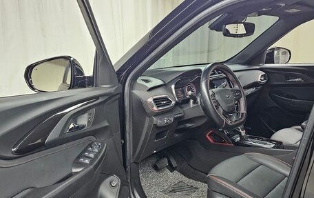 Chevrolet TrailBlazer, 2022 год, 2 100 888 рублей, 6 фотография