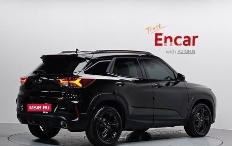 Chevrolet TrailBlazer, 2022 год, 2 100 888 рублей, 3 фотография