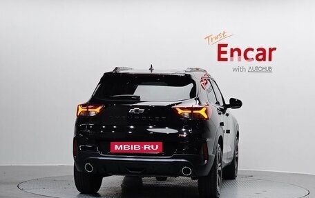 Chevrolet TrailBlazer, 2022 год, 2 100 888 рублей, 4 фотография