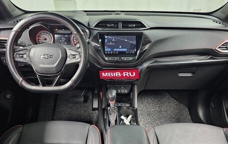 Chevrolet TrailBlazer, 2022 год, 2 100 888 рублей, 11 фотография