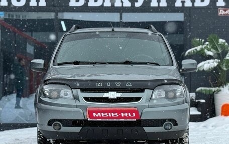 Chevrolet Niva I рестайлинг, 2018 год, 749 000 рублей, 4 фотография