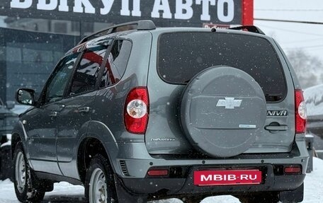 Chevrolet Niva I рестайлинг, 2018 год, 749 000 рублей, 8 фотография