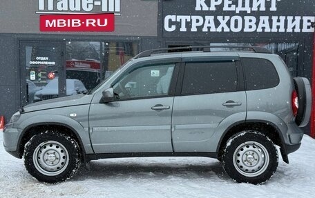 Chevrolet Niva I рестайлинг, 2018 год, 749 000 рублей, 7 фотография