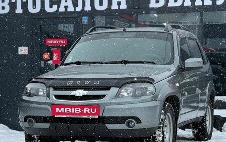 Chevrolet Niva I рестайлинг, 2018 год, 749 000 рублей, 5 фотография