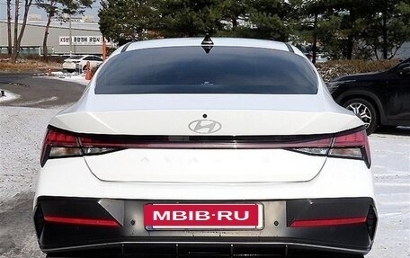 Hyundai Avante, 2023 год, 1 850 888 рублей, 4 фотография