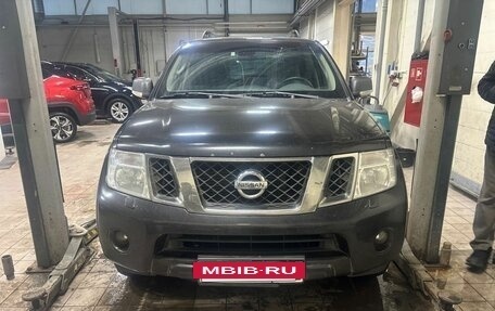 Nissan Pathfinder, 2011 год, 1 440 000 рублей, 2 фотография