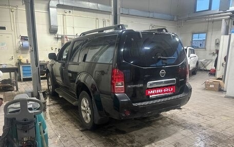 Nissan Pathfinder, 2011 год, 1 440 000 рублей, 4 фотография