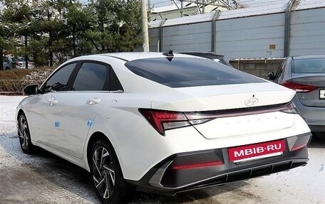 Hyundai Avante, 2023 год, 1 850 888 рублей, 3 фотография