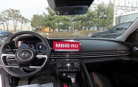 Hyundai Avante, 2023 год, 1 850 888 рублей, 7 фотография