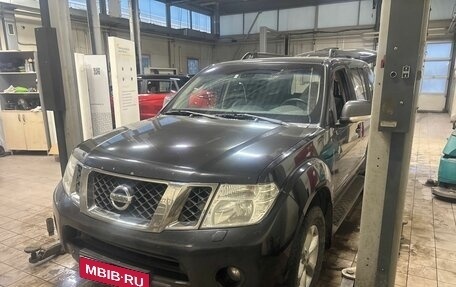 Nissan Pathfinder, 2011 год, 1 440 000 рублей, 3 фотография