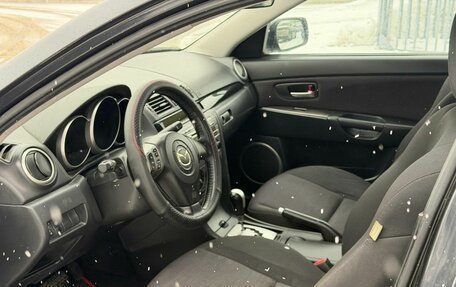 Mazda 3, 2006 год, 361 000 рублей, 9 фотография