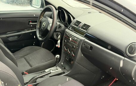 Mazda 3, 2006 год, 361 000 рублей, 10 фотография